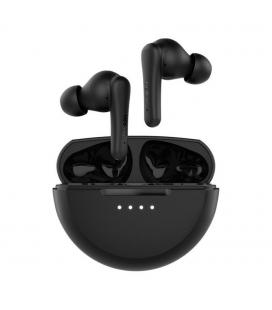 Auriculares belkin auc012btbk inalambrico negro