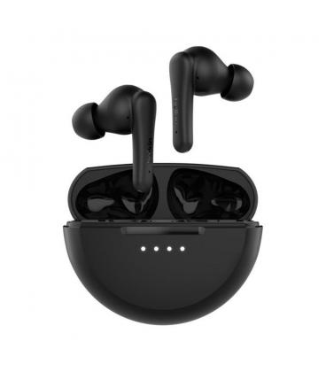 Auriculares belkin auc012btbk inalambrico negro