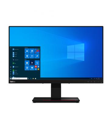 Monitor lenovo thinkvision t24t - 20 23.8 pulgadas fhd 60hz
