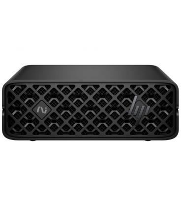 Estación de ia hp zgx nano g1n cz9j7et nvidia súper chip grace blackwell gb10/ 128gb/ 1tb ssd/ nvidia blackwell/ nvidia dgx