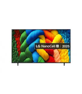 Televisor lg nanocell 75nano80a6b 75'/ ultra hd 4k/ smart tv/ wifi