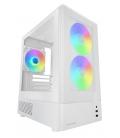 Mars Gaming MC-ONYXW Mini Tower Blanco