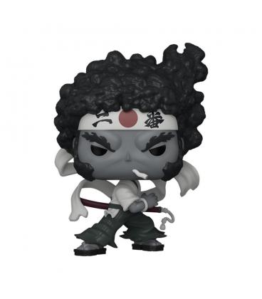 Funko pop animation afro samurai afro