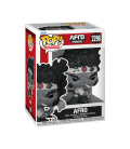 Funko pop animation afro samurai afro
