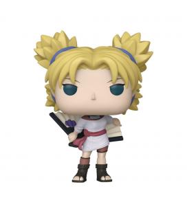 Funko pop animation naruto classic temari con tessen
