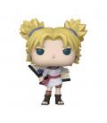 Funko pop animation naruto classic temari con tessen