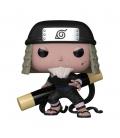 Funko pop animation naruto classic hiruzen sarutobi