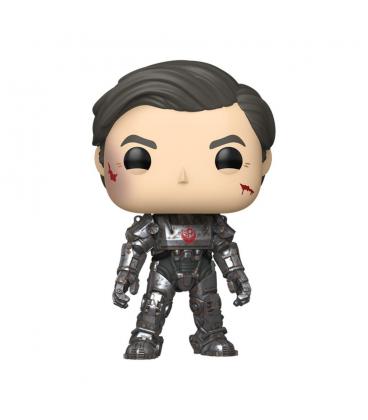 Funko pop tv fallout hank maclean