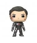 Funko pop tv fallout hank maclean