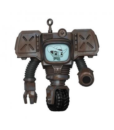 Funko pop tv fallout victor (securitron)