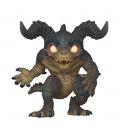 Funko pop super fallout deathclaw