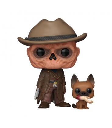 Funko pop & buddy fallout ghoul y cx404