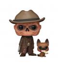 Funko pop & buddy fallout ghoul y cx404