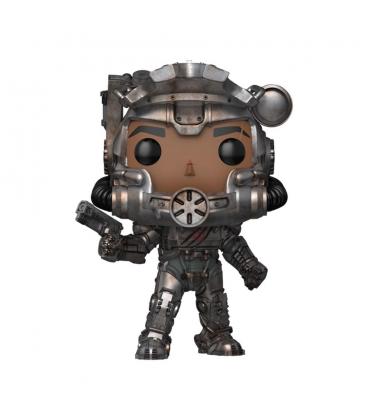 Funko pop tv fallout maximus