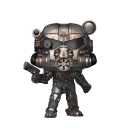 Funko pop tv fallout maximus