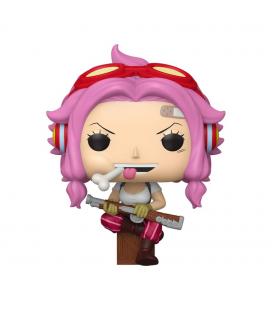 Funko pop animation one piece ginny con rifle