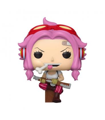 Funko pop animation one piece ginny con rifle