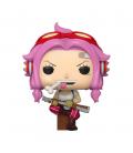 Funko pop animation one piece ginny con rifle