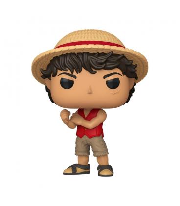 Funko pop tv: one piece monkey d. luffy (live action)