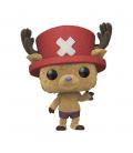 Funko pop tv: one piece tony tony chopper (flocked) (live action)