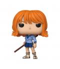 Funko pop tv: one piece nami (live action)