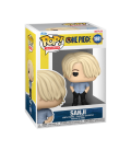 Funko pop tv: one piece sanji (live action)