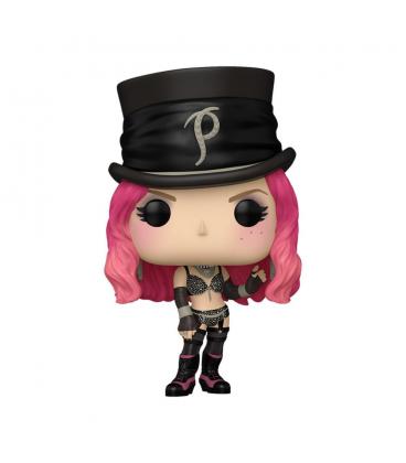 Funko pop rocks pink landy marmalade