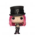 Funko pop rocks pink landy marmalade