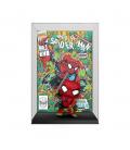 Funko pop comic covers marvel spider - hulk