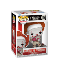 Funko pop tv: it bienvenido a derry bob gray como pennywise
