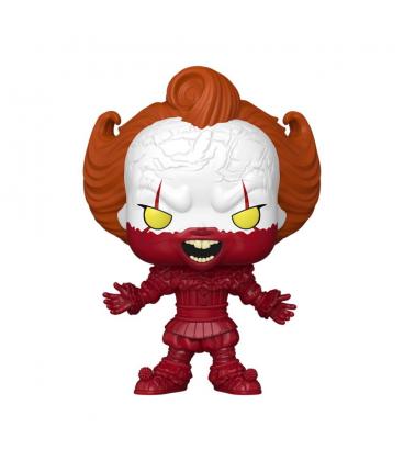 Funko pop tv: it bienvenido a derry pennywise sangriento