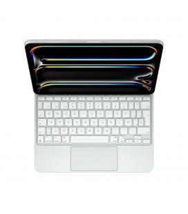 Teclado apple magic keyboard para ipad pro 11 pulgadas m4 inalambrico blanco reacondicioando