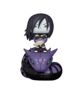 Funko pop riders naruto classic orochimaru con manda