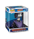Funko pop riders naruto classic orochimaru con manda