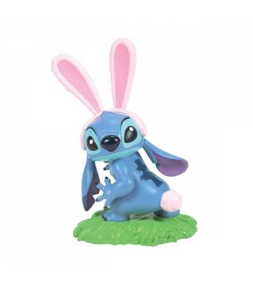 Figura enesco diseny stitch conejito