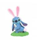 Figura enesco diseny stitch conejito