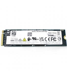 Disco ssd phison psenn512ga87qc0 512gb/ m.2 2280 pcie gen4/ full capacity