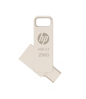 USB 3.2 HP 256GB X206C-A OTG TIPO-C METAL