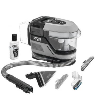 Aspirador limpiatapicería con batería ryobi swift clean 18v one+ rdc18bl-0/ batería no incluida
