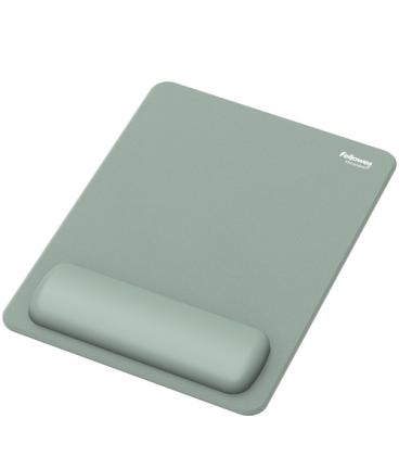 Alfombrilla ergonómica fellowes breyta xl/ 17.5 x 210 x 280mm/ verde