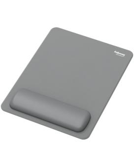 Alfombrilla ergonómica fellowes breyta xl/ 17.5 x 210 x 280mm/ gris