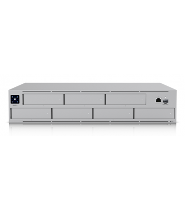 RECORDER UBIQUITI UNAS-PRO 2U RACK-MOUNT NAS 7 BAYS