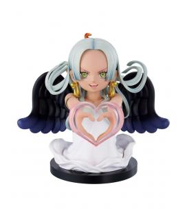 Figura ichibansho one piece artscale devils night s - snake 14cm