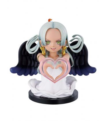 Figura ichibansho one piece artscale devils night s - snake 14cm