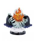 Figura ichibansho one piece artscale devils night s - snake 14cm