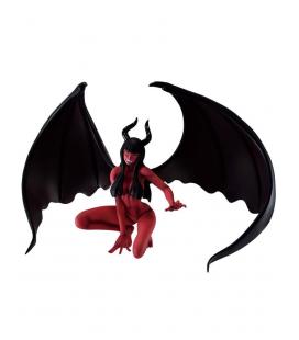 Figura ichibansho one piece masterlise devils night nico robin demoniofleur 21cm