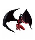 Figura ichibansho one piece masterlise devils night nico robin demoniofleur 21cm