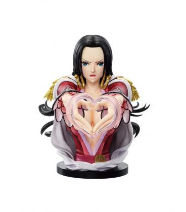 Figura ichibansho one piece memory of heroines devils night boa hancock