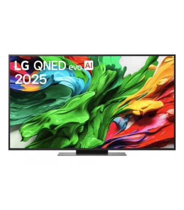Televisor lg qned evo ai 55qned86a6a 55'/ ultra hd 4k/ smart tv/ wifi
