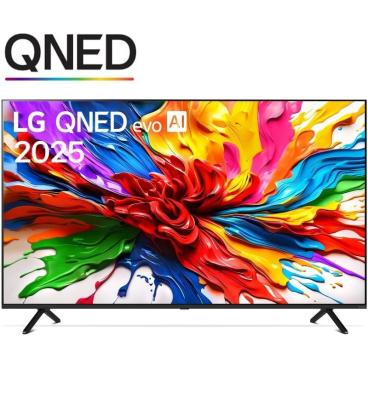 Televisor lg qned evo miniled ai qned92 75qned92a6a 75'/ ultra hd 4k/ smart tv/ wifi